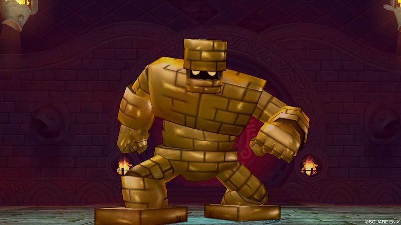 File:DQX Gold Golem.jpg