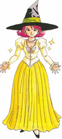 DQIII Shimmering Dress.png