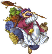 Torneko Taloon - Dragon Quest Wiki