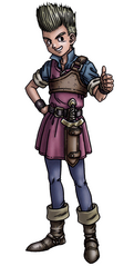 List of characters in Dragon Quest IX - Dragon Quest Wiki