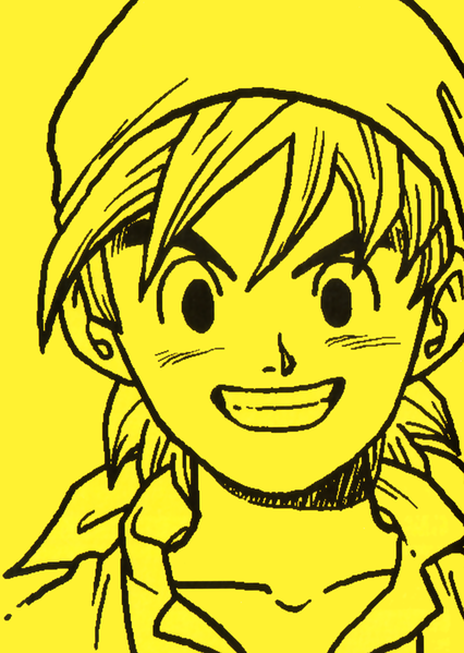 File:DQVIII Hero Face.png