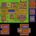DQ III GBC New Town final stage.png