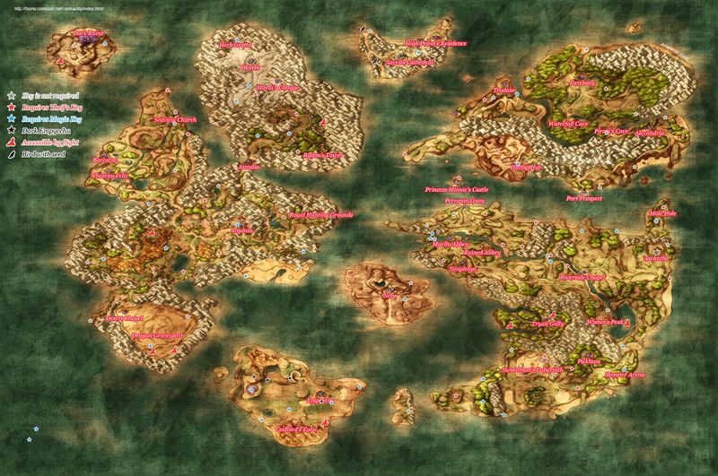 File:DQ VIII PS2 Overworld Treasure Chest Map.jpg