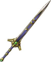 DQIX Stardust sword.png