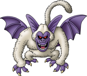 Briquet, Dragon Quest Wiki