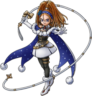 Milly - Dragon Quest Wiki