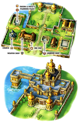 Felonia - Dragon Quest Wiki