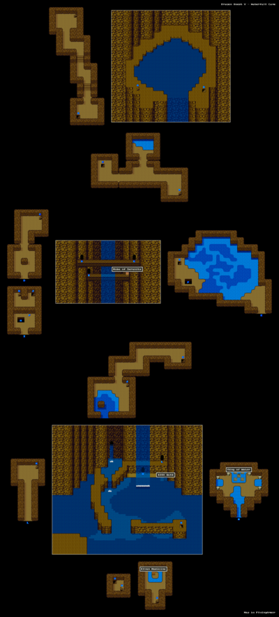 Cataract Caves - Dragon Quest Wiki