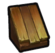 Ridged wooden roofing icon b2.png
