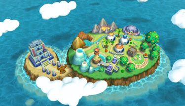 Slimenia - Dragon Quest Wiki