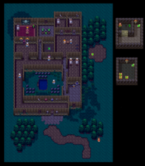 Pirates' Den - Dragon Quest Wiki