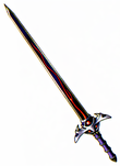 Hell sabre - Dragon Quest Wiki