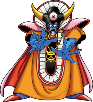 Zoma - Dragon Quest Wiki