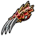 DQVIII Dragonlord claw.png