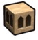 Alcoved adobe wall block B2.png