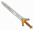 Steel broadsword - Dragon Quest Wiki