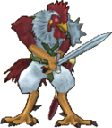 DQVIII PS2 Fowlfighter.png