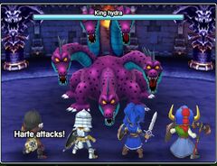 King Hydra - Dragon Quest Wiki