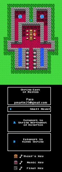 File:DQ IV NES Shrine East of Mintos.png