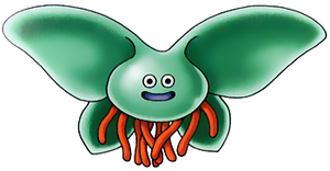 Wing slime - Dragon Quest Wiki