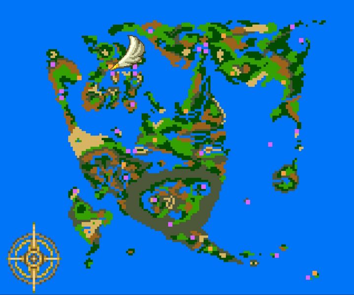 File:DQ II Android Torland Map.jpg