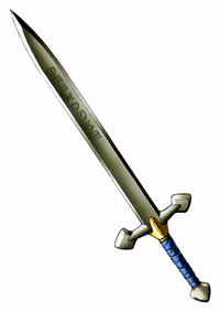 Bastard Sword Dragon Quest Wiki