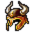 DQVIII Raging bull helm.png