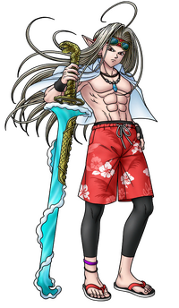 DQT Psaro Summer.png