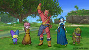 Ogre (race) - Dragon Quest Wiki