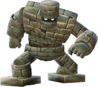 Stone golem - Dragon Quest Wiki