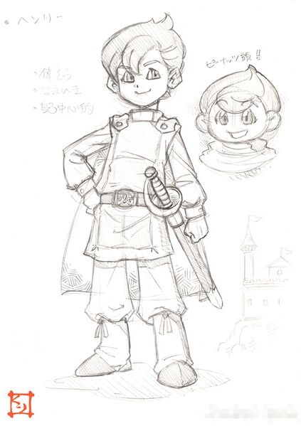 File:Harry Hazuki Kurikara concept art.jpg