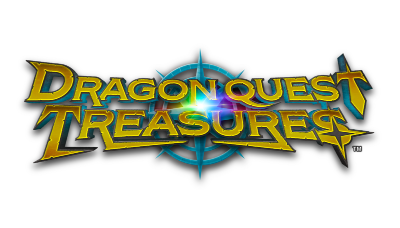 File:Dragon Quest Treasures Logo.png