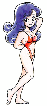 DQIII Scandalous Swimsuit.png