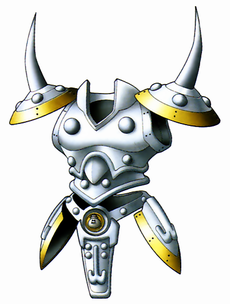 Metal King Armour Dragon Quest Wiki