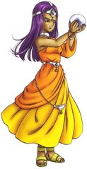 Meena Mahabala - Dragon Quest Wiki