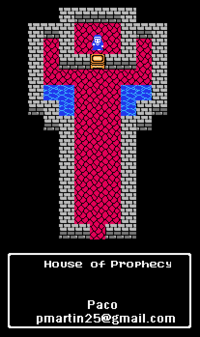 DQ IV NES House of Prophecy.png