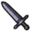 Stone sword