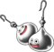 DQVIII Metal Slime Earrings.png