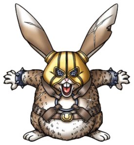 DQMJ3 Robber Rabbit.png