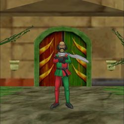 DQ VIII Android Morrie At Monster Arena.jpg