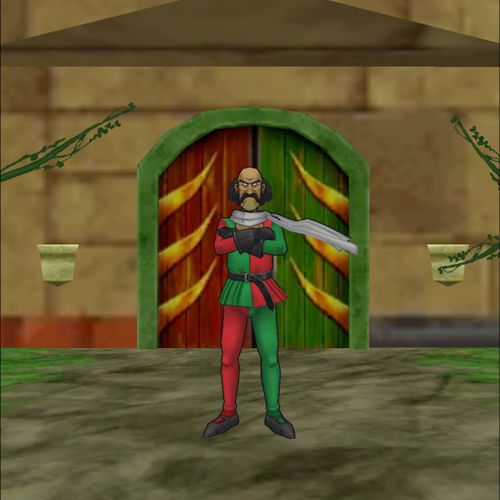 Morrie S Place Dragon Quest Wiki