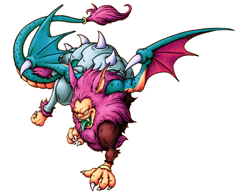 Nodoph - Dragon Quest Wiki