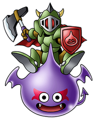 DQMJ2 Dark Slime Knight.png