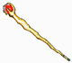 DQII Wizards Wand.png