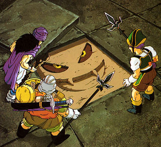 The Discreet Charm of Dragon Quest III – Beneath the Tangles