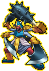 Zombie gladiator - Dragon Quest Wiki