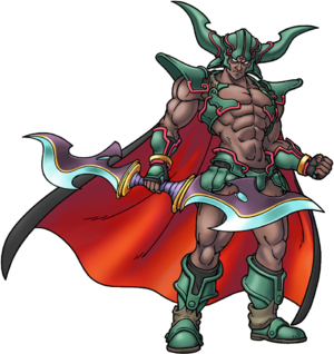 Novanus, Monster Warlord Wiki