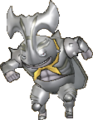 DQVIII PS2 Iron rhino.png