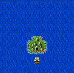 DQ II Android Sea Cave Entrance 2.jpg