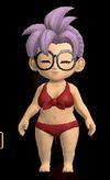 DQB2 Customization Girl Scandalous Swimsuit 5.jpg